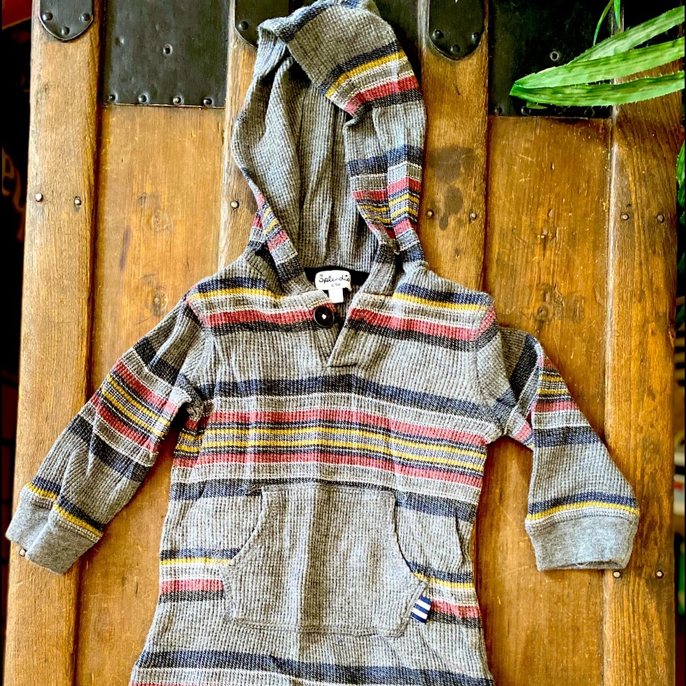 Splendid baby boy jumper